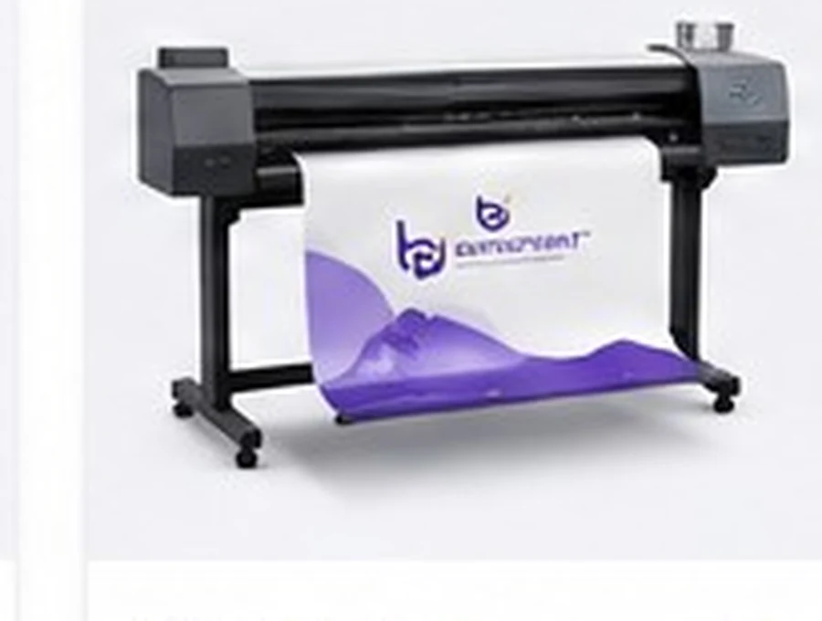 Large Format Poster demo product