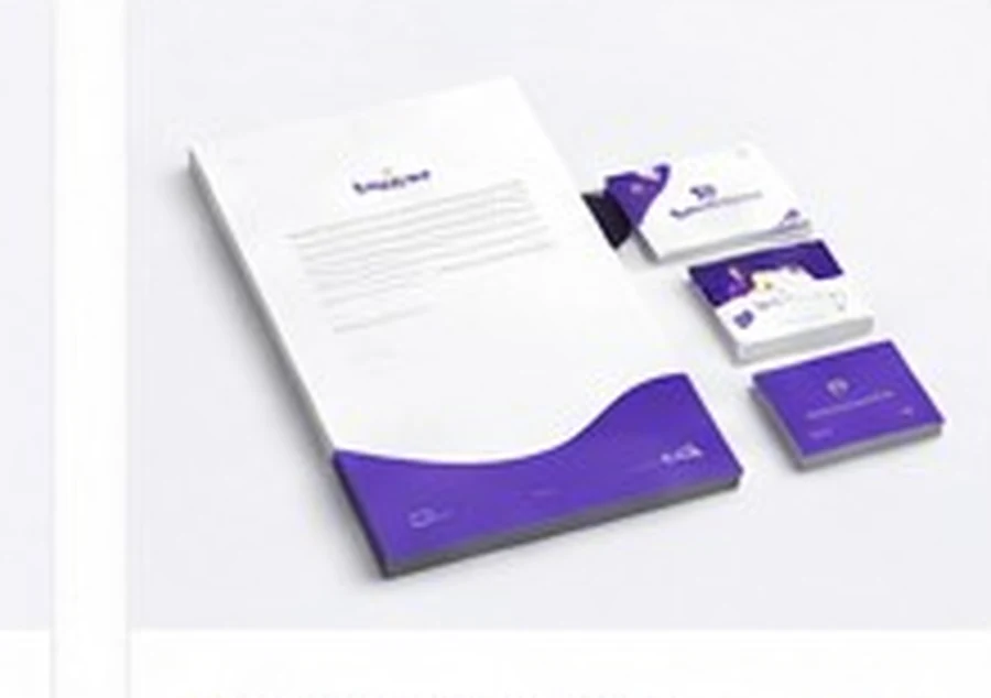 Brand Stationery Kit demo product