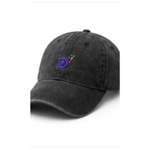 Minimal Classic Baseball Cap