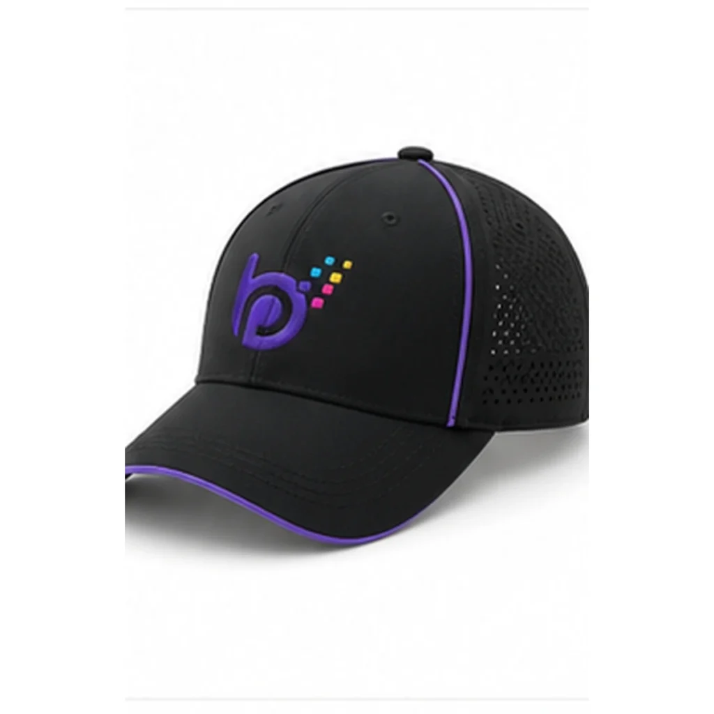 Classic Custom Logo Cap