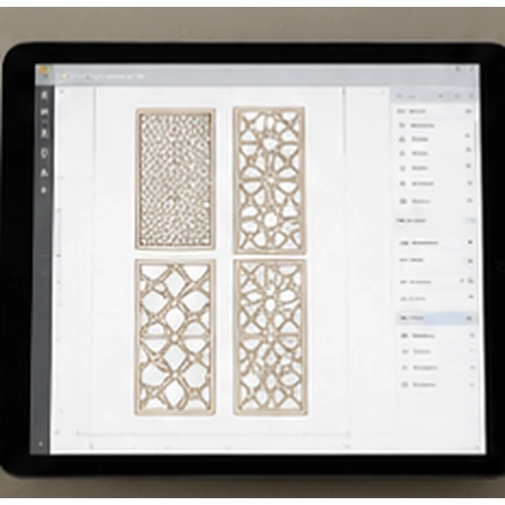 Modern DXF Cut File Bundle