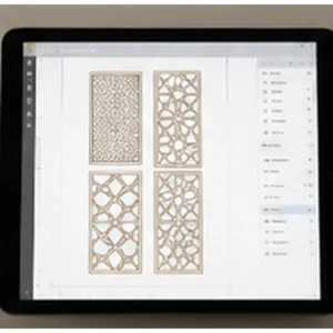 Modern DXF Cut File Bundle — BEINPRINT product photo