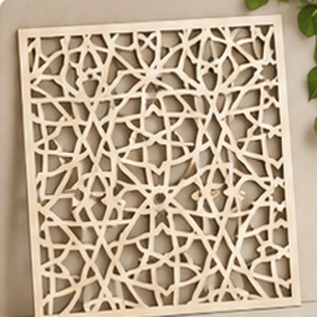 Minimal Laser Cut Design File