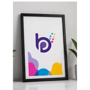 Personalized Family Name Gift product view — BEINPRINT product photo