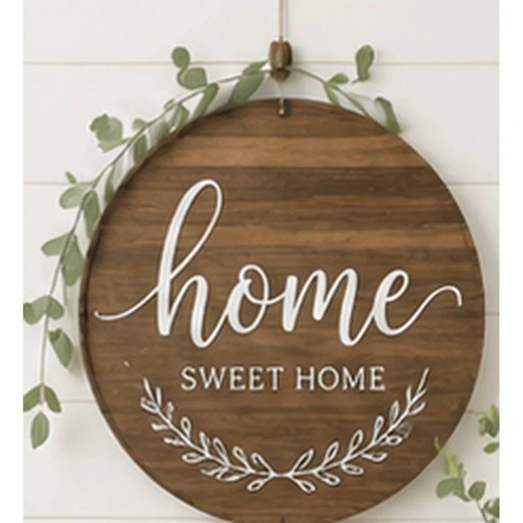Cozy Custom Kitchen Towel