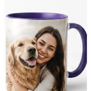 Personalized Ceramic Coffee Mug — BEINPRINT product photo