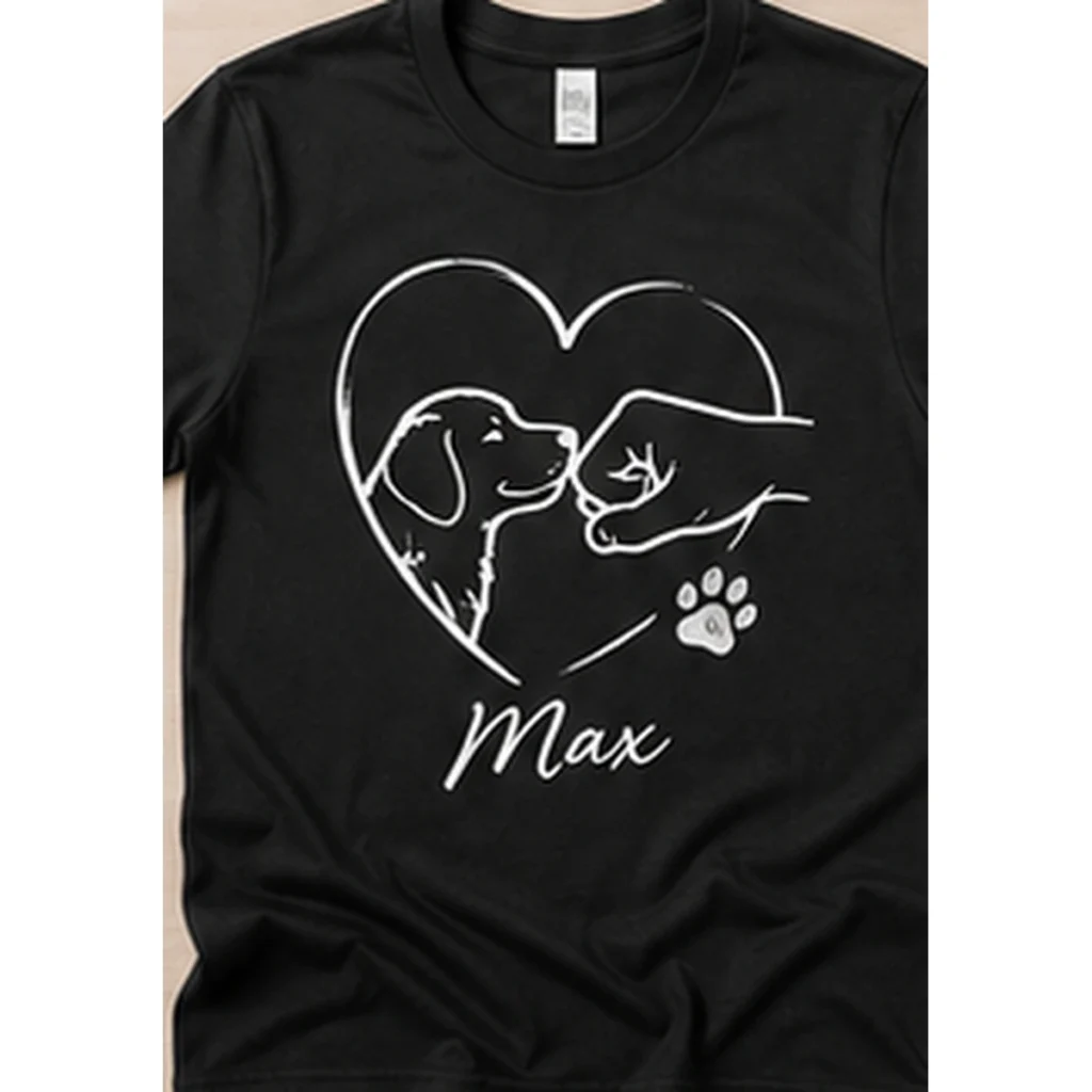 Premium Pet Portrait Mug
