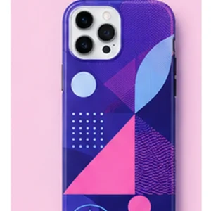 Custom Personalized Phone Case product view — BEINPRINT product photo
