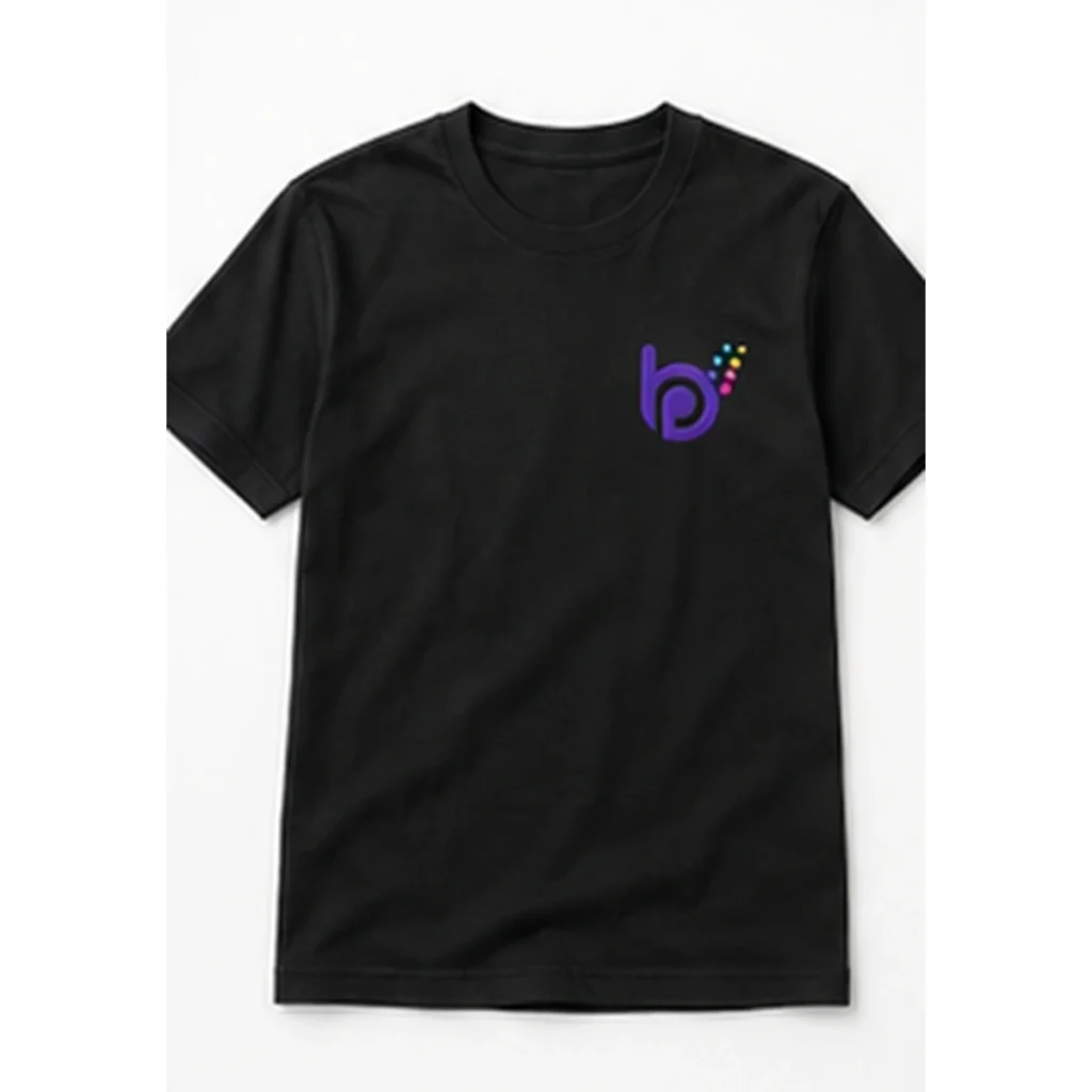 Minimal Premium Cotton Tee
