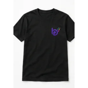 Personalized Classic Unisex T-Shirt product view — BEINPRINT product photo