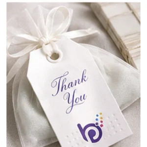 Custom Premium Product Tag — BEINPRINT product photo