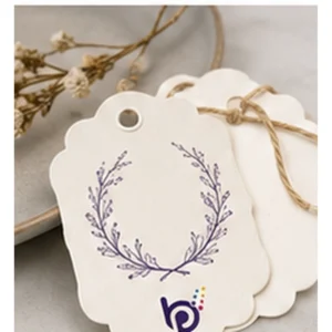 Custom Premium Product Tag product view — BEINPRINT product photo