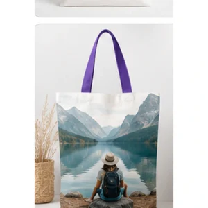 Everyday Premium Canvas Tote Bag