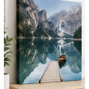 1 Canvas Print — BEINPRINT product photo