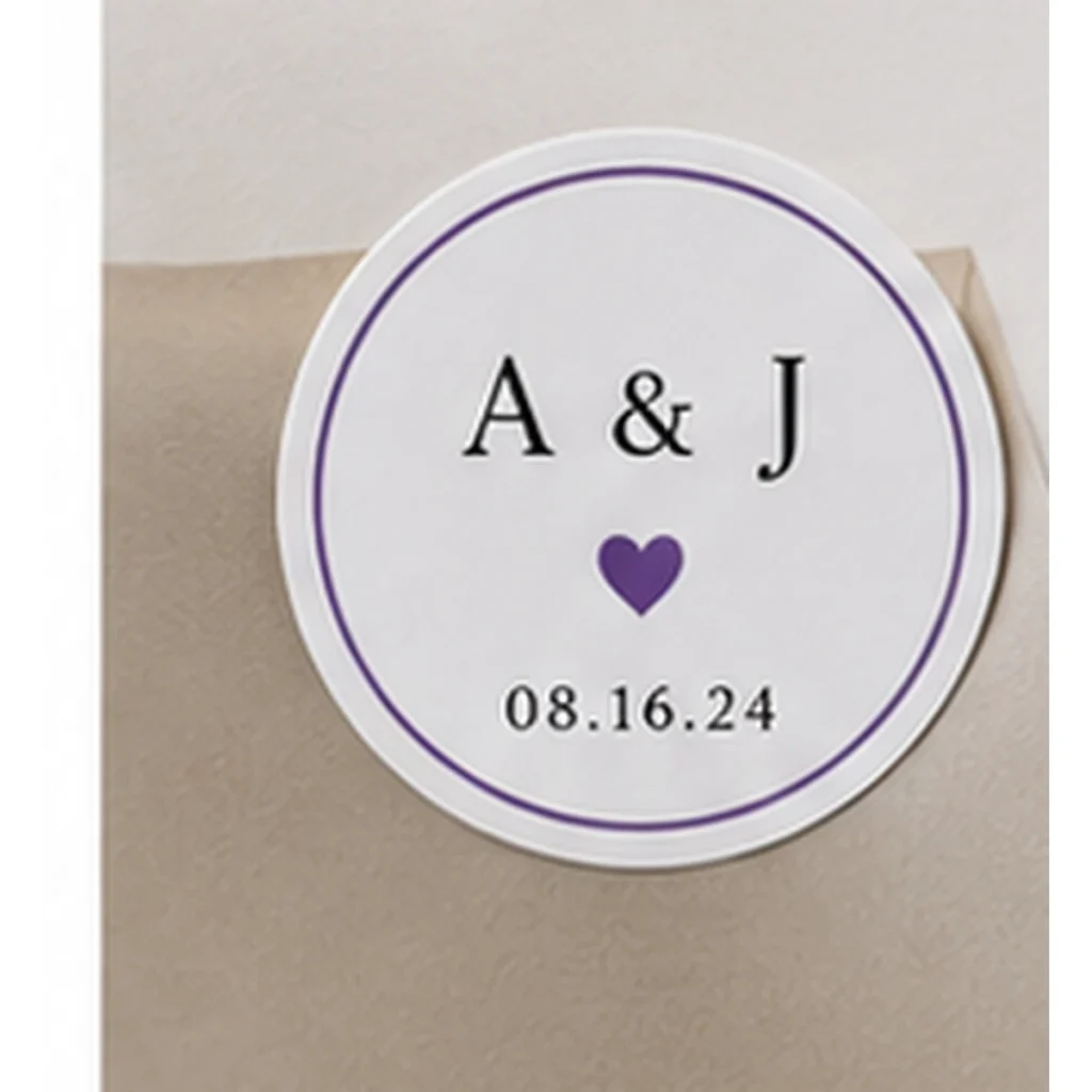 Personalized Wedding Welcome Sign