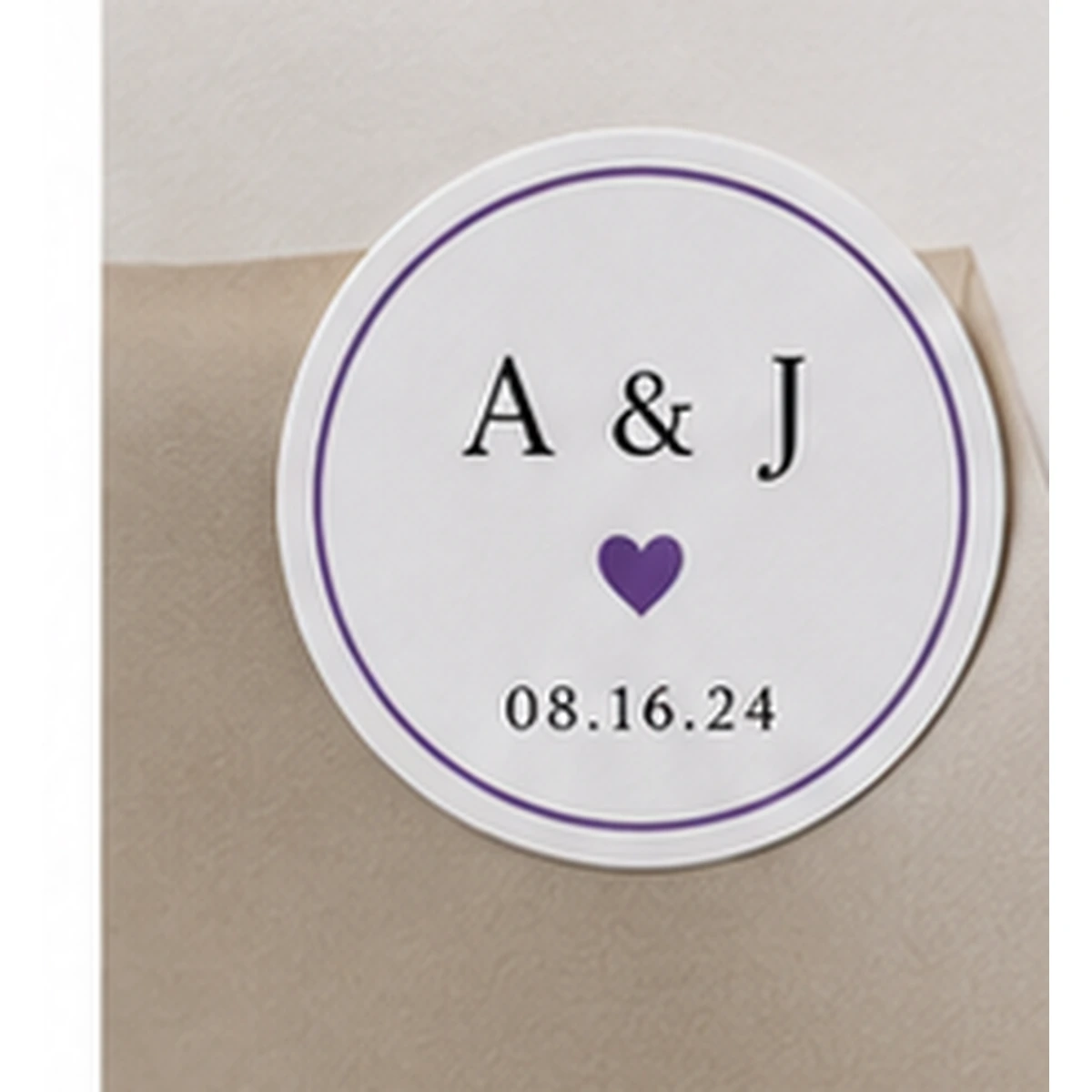 Elegant Wedding Welcome Sign — BEINPRINT product photo