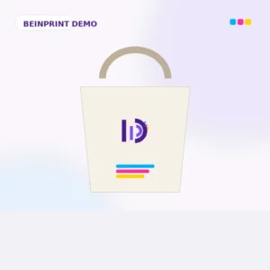 Premium Custom Tote Bag